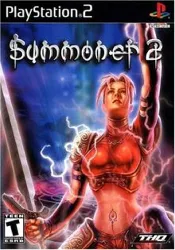 jeu ps2 summoner 2