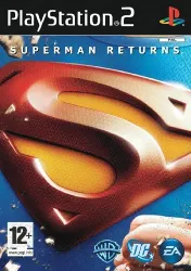 jeu ps2 superman returns