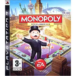 jeu ps3 monopoly editions classiques et monde