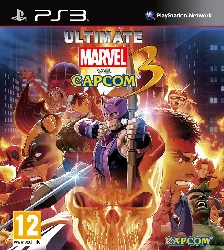 jeu ps3 ultimate marvel vs capcom 3