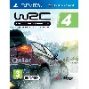 jeu sony psv wrc 4