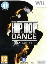 jeu wii the hip - hop dance experience
