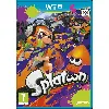 jeu wii u splatoon