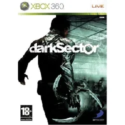 jeu xbox 360 dark sector