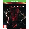 jeu xbox one metal gear solid v - the phantom pain (day one edition)