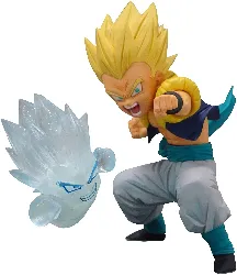 banpresto - dragon ball z gxmateria the gotenks figure bp16724 multicolore