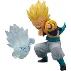 banpresto - dragon ball z gxmateria the gotenks figure bp16724 multicolore