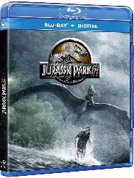 blu-ray jurassic park iii