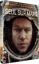 blu-ray seul sur mars