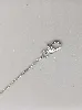 bracelet argent avec inscription love argent 925 millième (22 ct) 1,20g