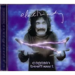 cd captain beefheart - electricity (1998)