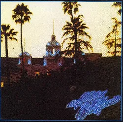 cd eagles - hotel california