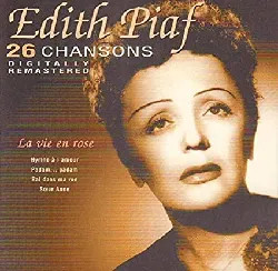 cd edith piaf - 3 box (1998)