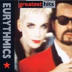 cd eurythmics - greatest hits (1991)