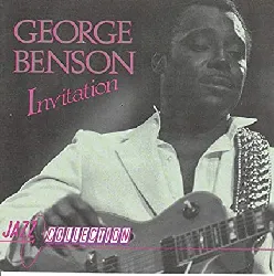 cd george benson - invitation (1990)