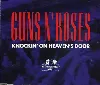 cd guns n' roses - knockin' on heaven's door (1992)