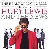 cd huey lewis & the news - the heart of rock & roll (the best of huey lewis and the news) (1992)