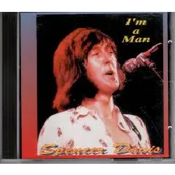 cd i'm a man (uk import) [audio cd] spencer davis