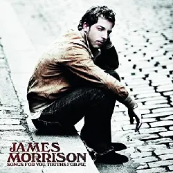 cd james morrison (2) - songs for you, truths for me (2008)