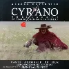 cd jean - claude petit - cyrano de bergerac (bande originale du film) (1990)