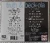 cd jeff beck - truth & beck - ola (1991)