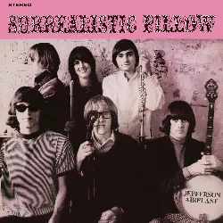 cd jefferson airplane - surrealistic pillow (2003)