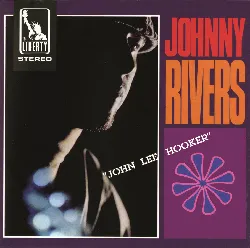 cd johnny rivers - john lee hooker (1994)