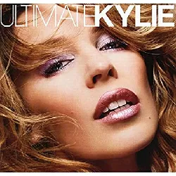 cd kylie minogue - ultimate kylie (2004)