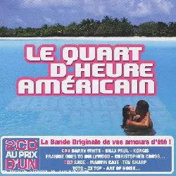 cd le quart d'heure americain