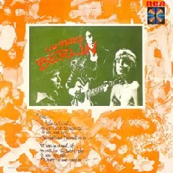 cd lou reed - berlin (1986)