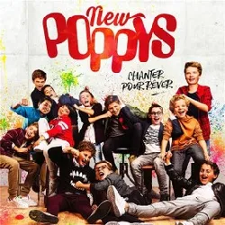 cd new poppys - chanter pour rêver (2016)