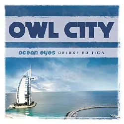 cd owl city - ocean eyes (2009)