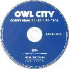 cd owl city - ocean eyes (2009)