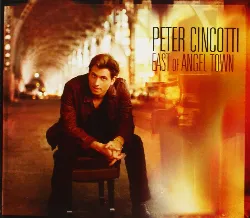 cd peter cincotti - east of angel town (2007)