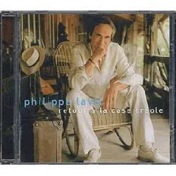 cd philippe lavil - retour à  la case créole (2002)