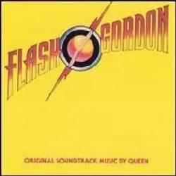 cd queen - flash gordon (original soundtrack music) (1986)