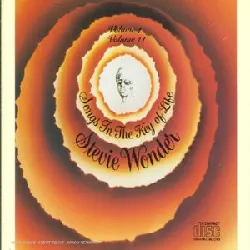 cd stevie wonder - songs in the key of life