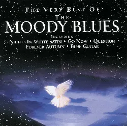 cd the moody blues - the best of the moody blues (1997)