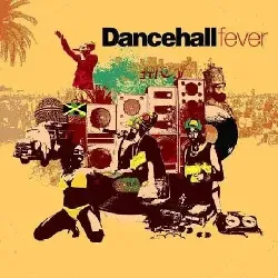 cd various - dancehall fever (2008)