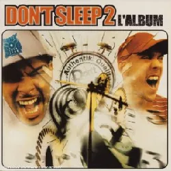 cd various - don't sleep 2 l'album (2003)