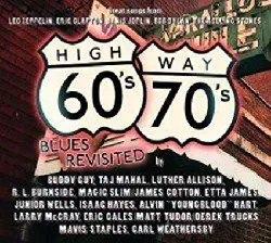 cd various - highway 60's / 70's blues revisited (2003)