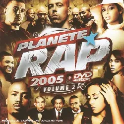 cd various - planete rap 2005 volume 2 (2005)