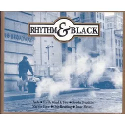 cd various - rhythm & black (1991)