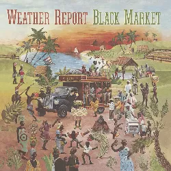 cd weather report - black market (2002)