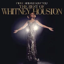 cd whitney houston - i will always love you: the best of whitney houston (2012)