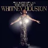 cd whitney houston - i will always love you: the best of whitney houston (2012)