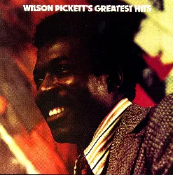 cd wilson pickett - wilson pickett's greatest hits (1987)