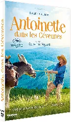 dvd antoinette dans les cévennes