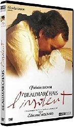 dvd beaumarchais, l'insolent