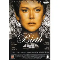 dvd birth (edition locative)